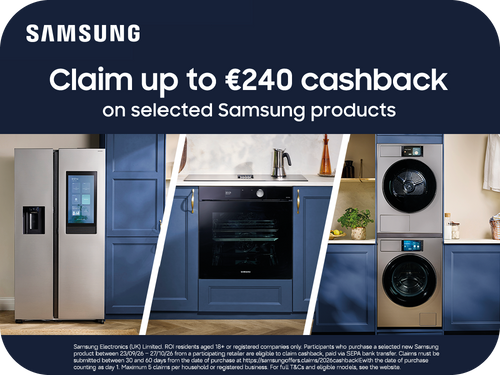 Samsung Autumn Cashback