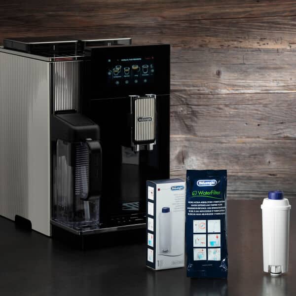 DeLonghi Water Filter for Coffee Machine - White | DLSC002 from DeLonghi - DID Electrical
