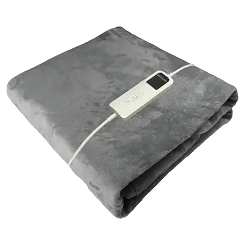 Dimplex Super Cosy Electric Throw Blankets - Grey | DTH4001 from Dimplex - DID Electrical