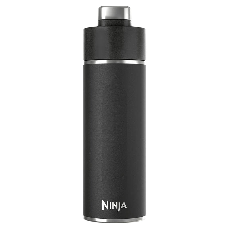 Ninja Thirsti 530ML Travel Water Bottle - Black | DW1801EUUKBK from Ninja - DID Electrical