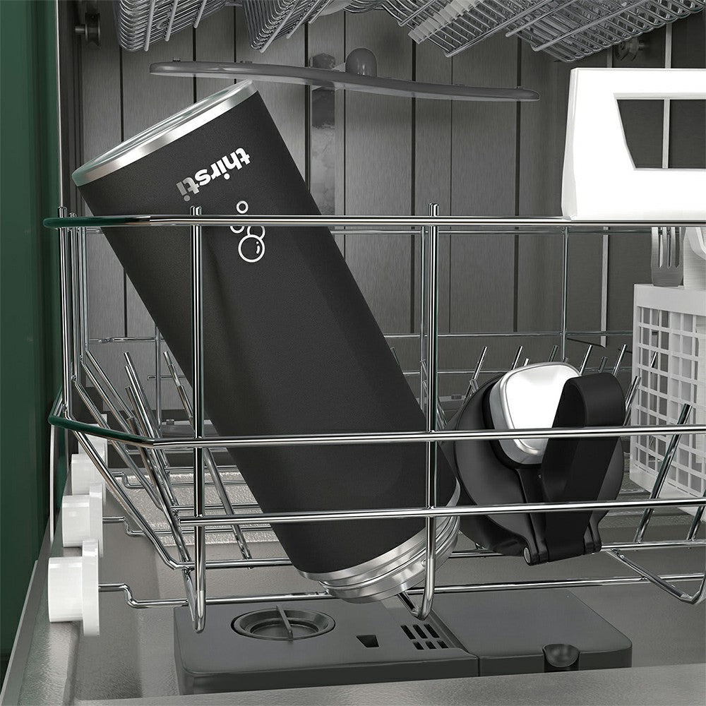 Ninja Thirsti 530ML Travel Water Bottle - Black | DW1801EUUKBK from Ninja - DID Electrical