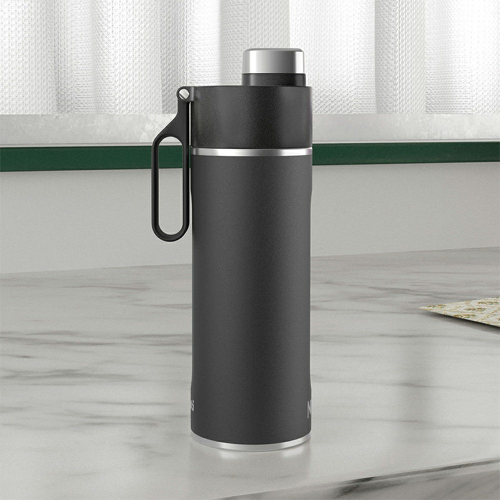 Ninja Thirsti 530ML Travel Water Bottle - Black | DW1801EUUKBK from Ninja - DID Electrical