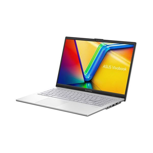 Asus Vivobook Go 15 AMD Ryzen 5 15.6" 8GB/512GB Laptop - Cool Silver | E1504FA-BQ2075W from Asus - DID Electrical