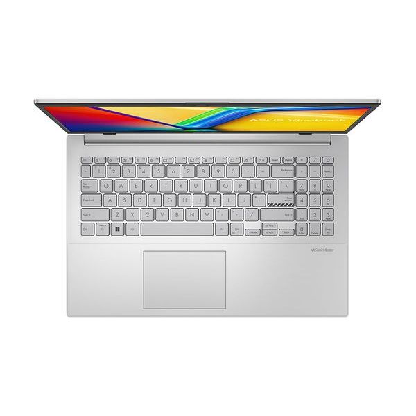 Asus Vivobook Go 15 AMD Ryzen 5 15.6" 8GB/512GB Laptop - Cool Silver | E1504FA-BQ2075W from Asus - DID Electrical