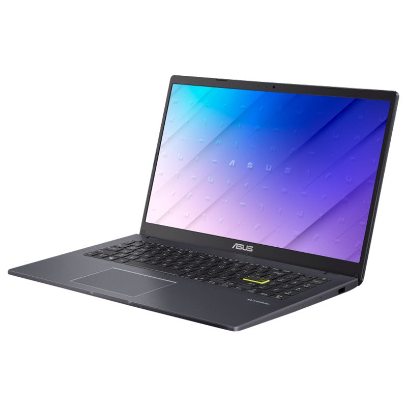 Asus Vivobook Go 15 Intel Pentium Silver 15.6" 4GB/128GB Laptop - Black | E510KA-EJ618WS from Asus - DID Electrical