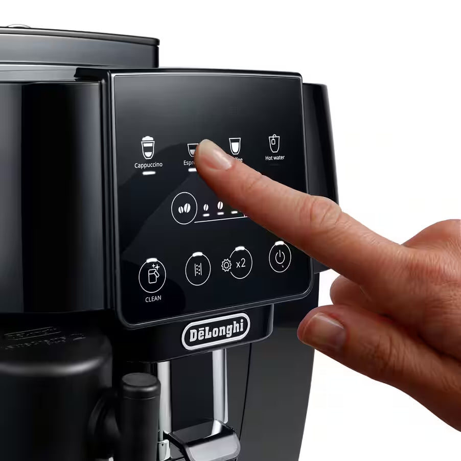 DeLonghi Magnifica Start Automatic Coffee Maker - Black | ECAM220.60.B from DeLonghi - DID Electrical
