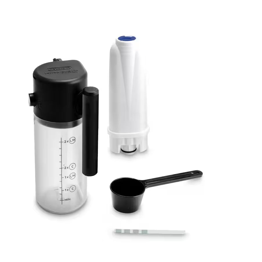 DeLonghi Magnifica Start Automatic Coffee Maker - Black | ECAM220.60.B from DeLonghi - DID Electrical