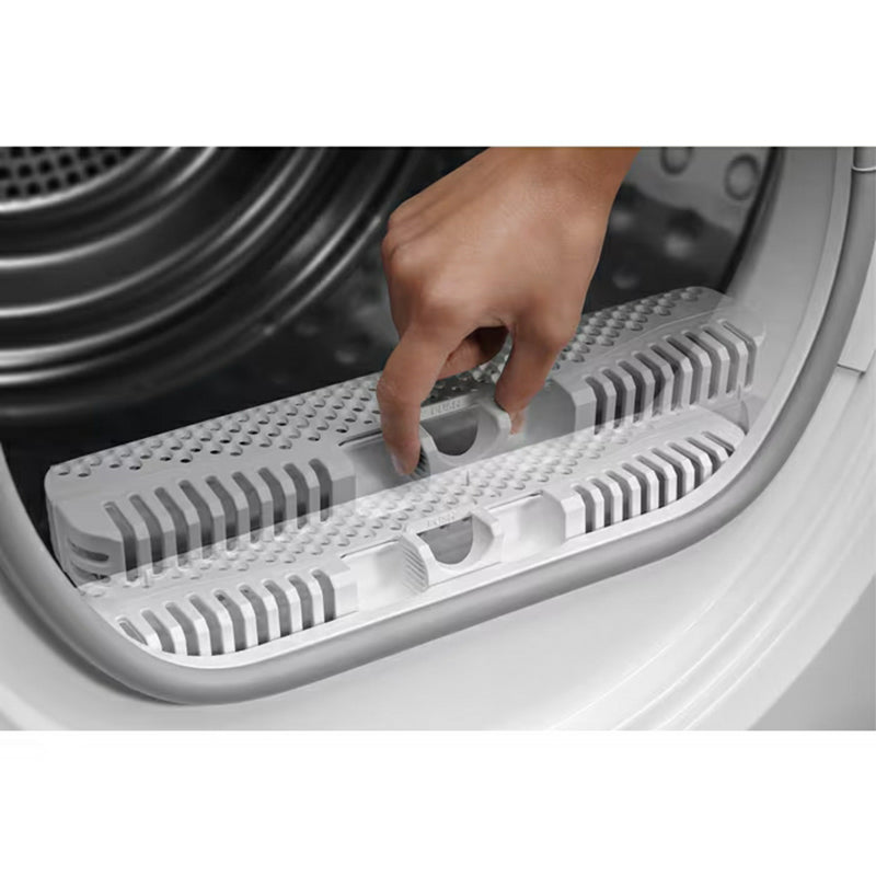 Electrolux 8KG Freestanding Heat Pump Tumble Dryer - White | EDHI618WD from Electrolux - DID Electrical