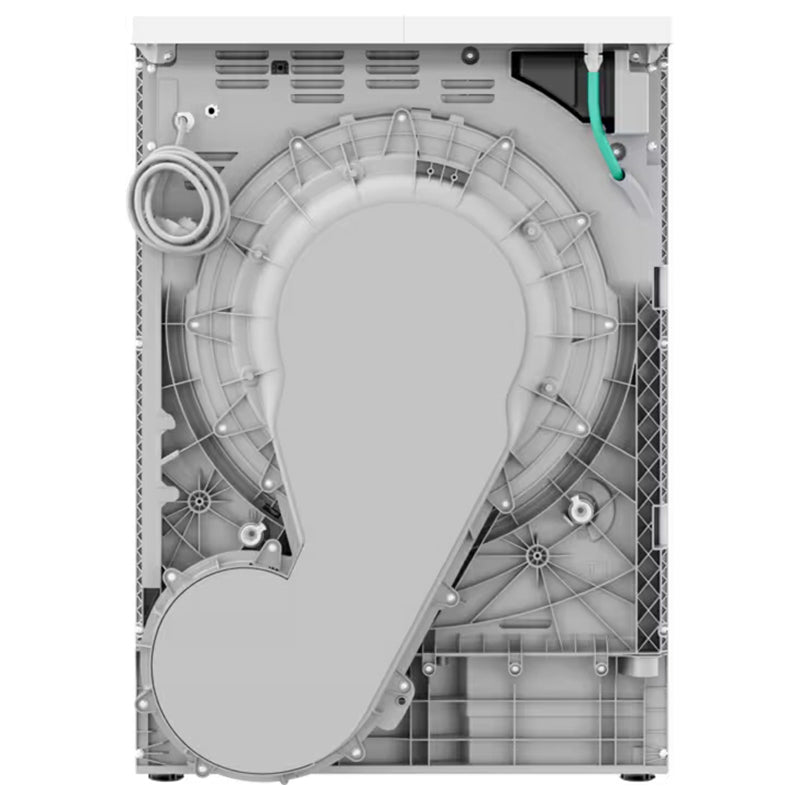 Electrolux 8KG Freestanding Heat Pump Tumble Dryer - White | EDHI618WD from Electrolux - DID Electrical