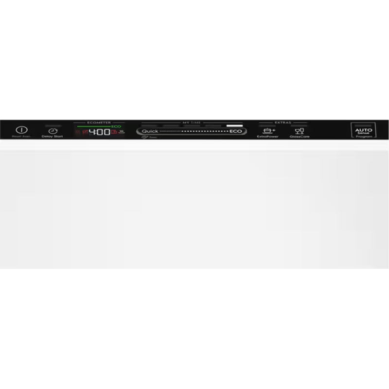 Electrolux 60CM Integrated Standard Dishwasher - White | EES47410L from Electrolux - DID Electrical