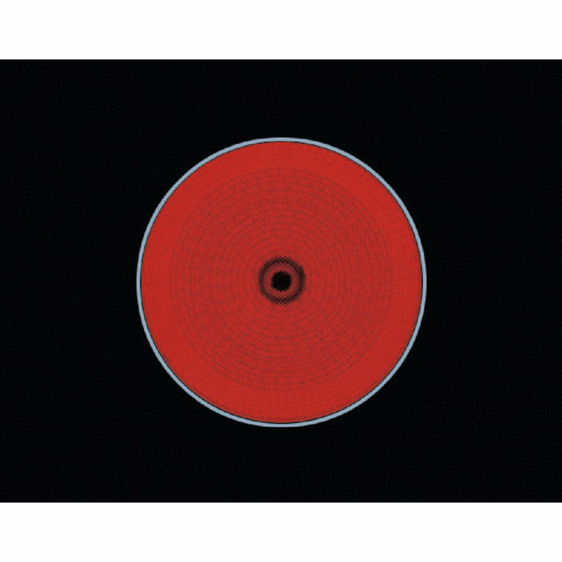 Electrolux 60cm 4 Zone Built-In Electric Hob - Black | EHF6241FOK from Electrolux - DID Electrical