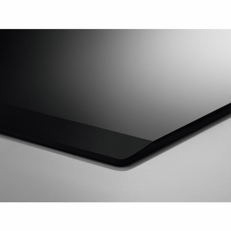 Electrolux 60cm 4 Zone Built-In Electric Hob - Black | EHF6241FOK from Electrolux - DID Electrical