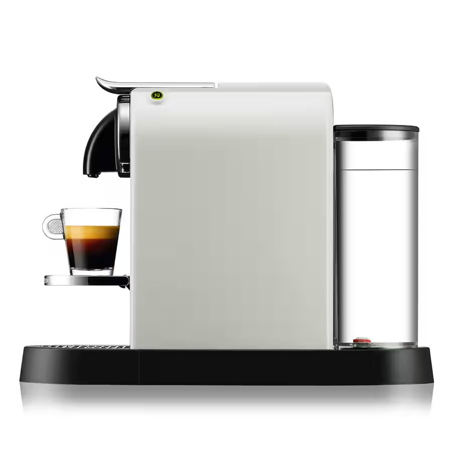 DeLonghi Citiz Nespresso Coffee Machine - White | EN167.W from DeLonghi - DID Electrical