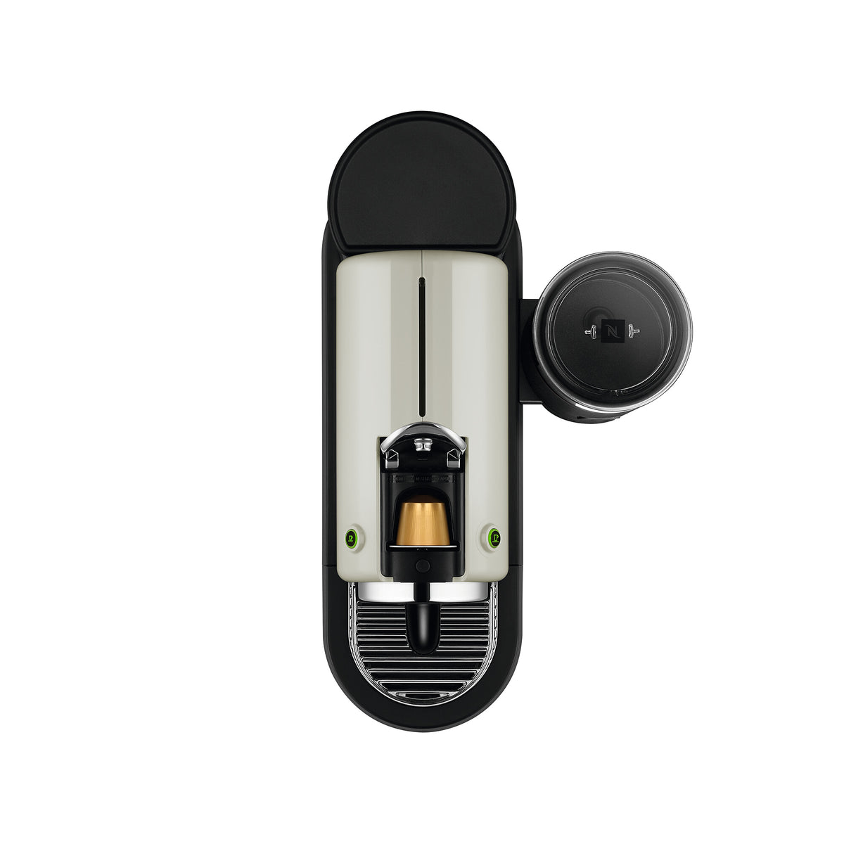 DeLonghi Citiz Nespresso Coffee Machine - White | EN267.WAE from DeLonghi - DID Electrical