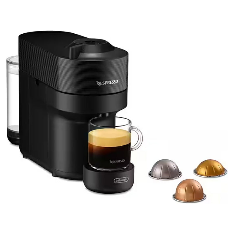 DeLonghi Nespresso Vertuo Pop Coffee Machine - Black | ENV90.B from DeLonghi - DID Electrical