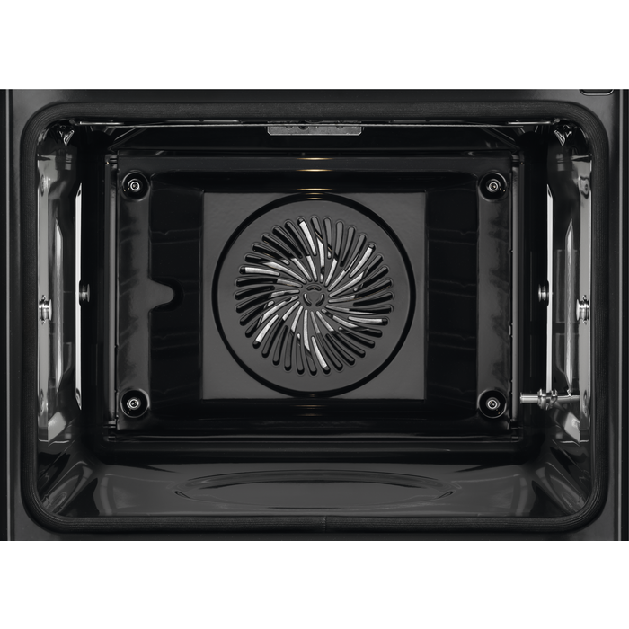 Electrolux 71L Built-In Electric Single Oven - Stainless Steel | EOF6P46X from Electrolux - DID Electrical