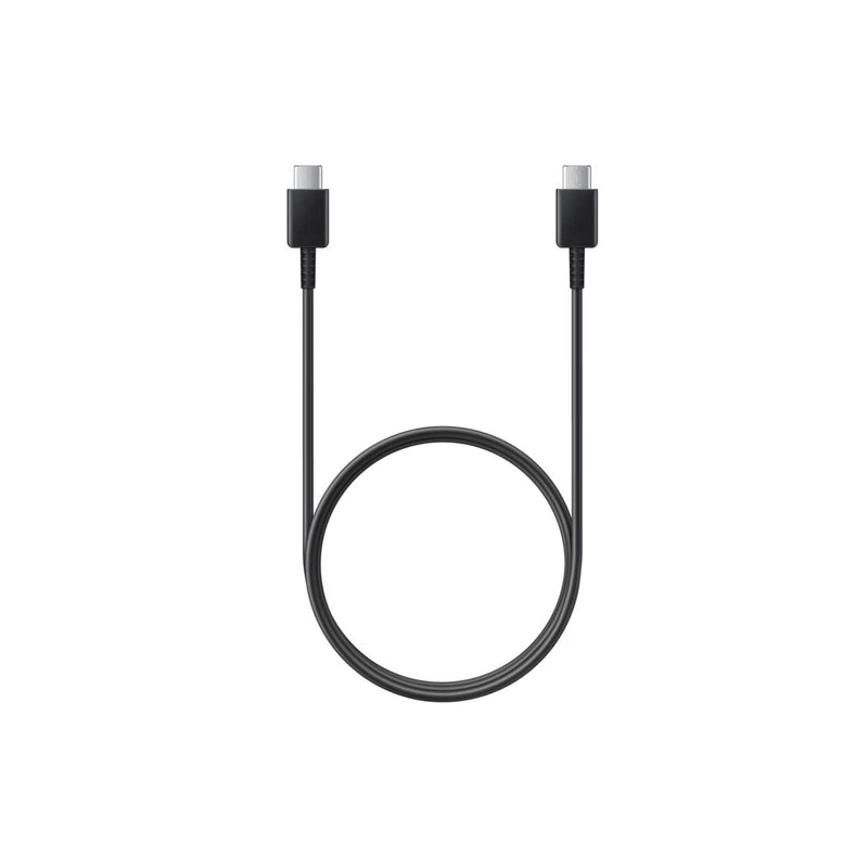 Samsung 1M USB-C to C Cable - Black | EP-DA705BBEGWW from Samsung - DID Electrical