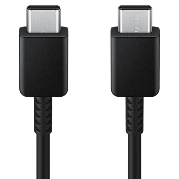 Samsung USB-C to C 1.8M Cable - Black | EP-DX310JBEGEU from Samsung - DID Electrical