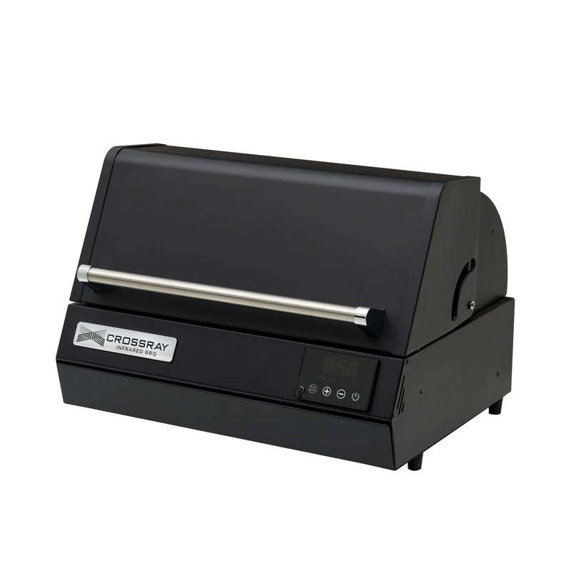 Dimplex Portable Electric BBQ - Black | TCE22HT from Dimplex - DID Electrical