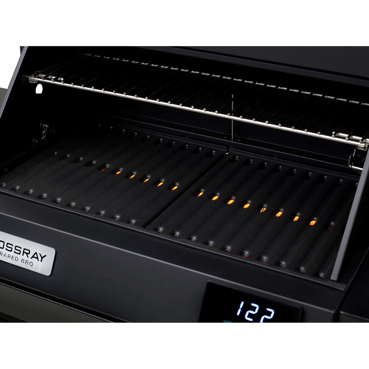 Dimplex Portable Electric BBQ - Black | TCE22HT from Dimplex - DID Electrical