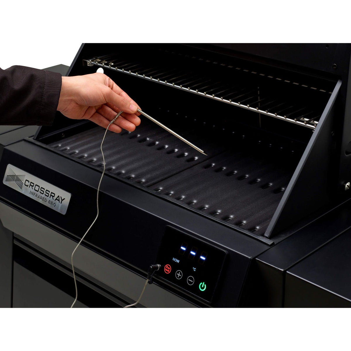 Dimplex Portable Electric BBQ - Black | TCE22HT from Dimplex - DID Electrical