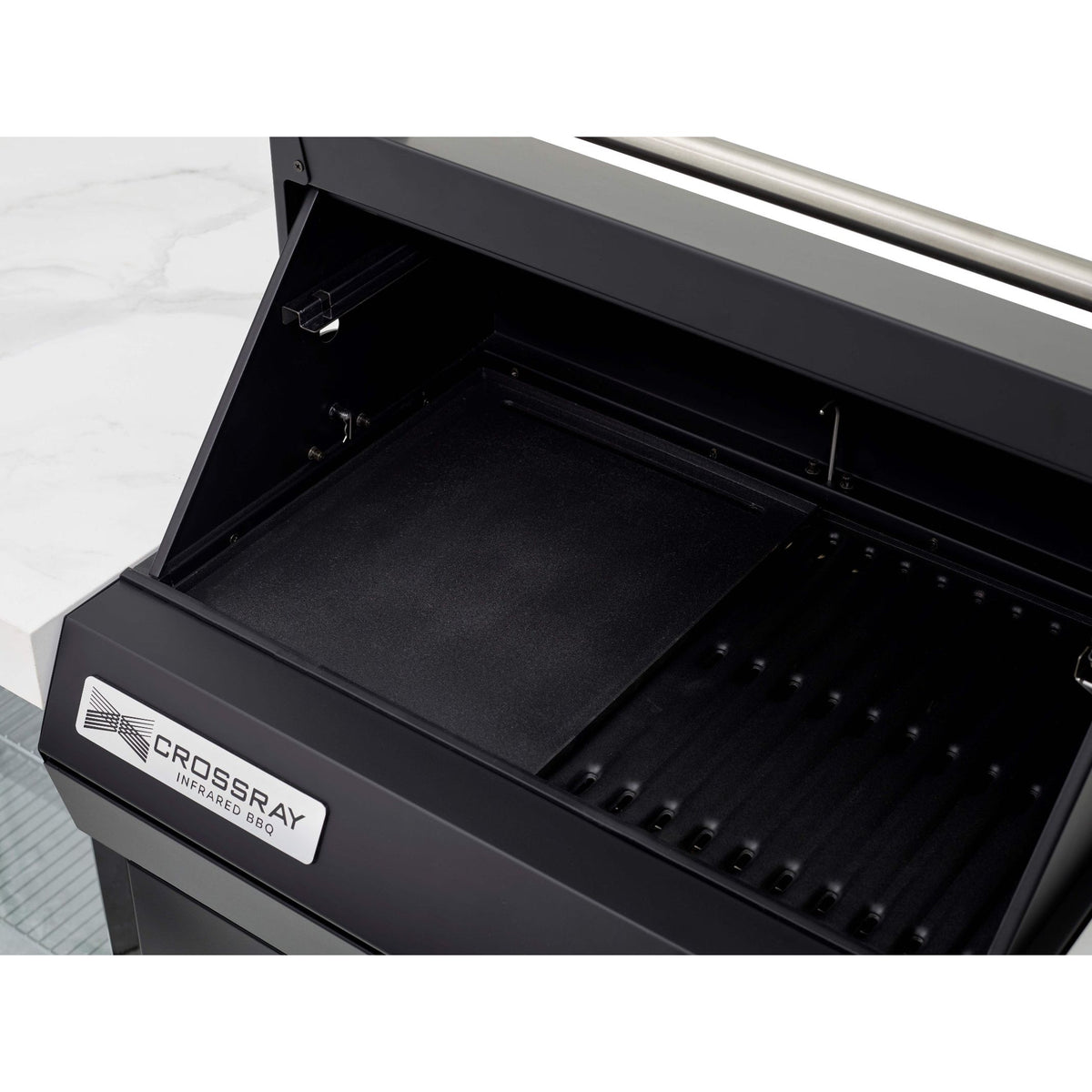 Dimplex Portable Electric BBQ - Black | TCE22HT from Dimplex - DID Electrical