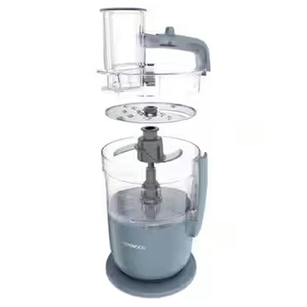 Kenwood MultiPro Go 1.3L Super Compact Food Processor - Storm Blue | FDP22.130GY from Kenwood - DID Electrical
