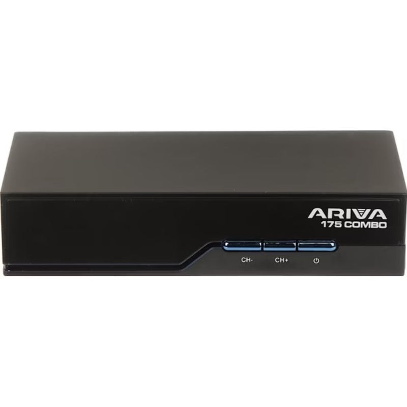 Ferguson Ariva 175 Combo Receiver - Black | FERG-ARIVA-175-COMBO from Ferguson - DID Electrical