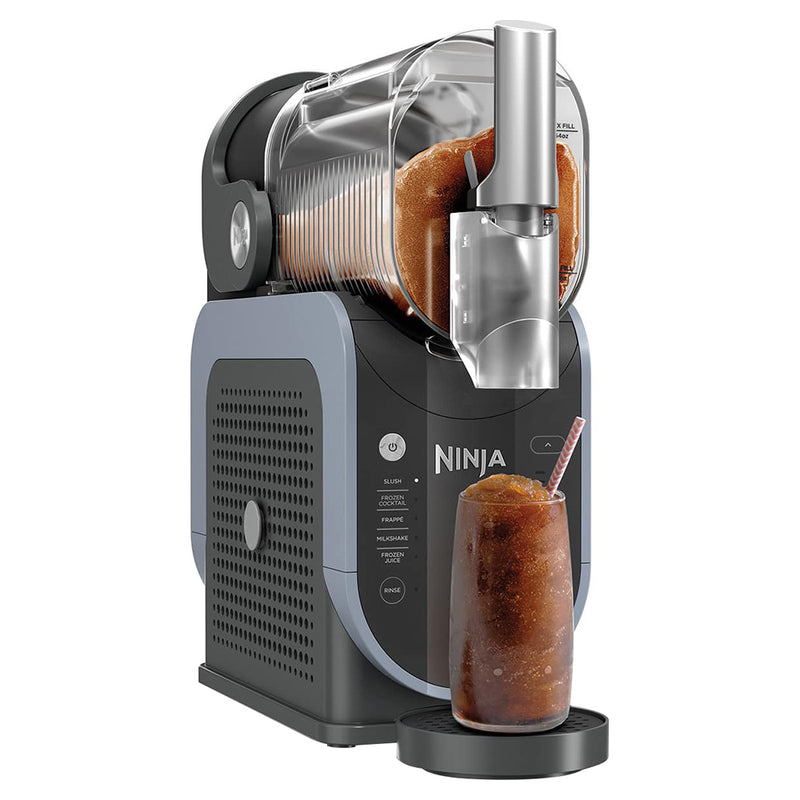 Ninja SLUSHi Frozen Drink Maker - Artic Blue and Grey | FS301UK from Ninja - DID Electrical