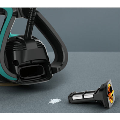 Tefal Puregliss Auto Shut-Off 3000W Steam Iron - Black & Blue | FV8066GO from Tefal - DID Electrical