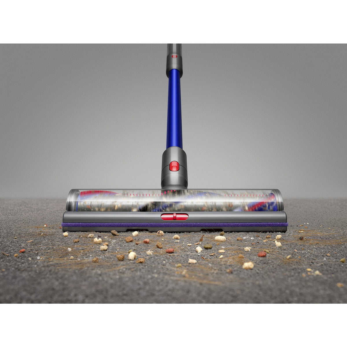 Dyson Gen 5 Detect Cordless Vacuum Cleaner - Iron/Purple | GEN5DETECT from Dyson - DID Electrical