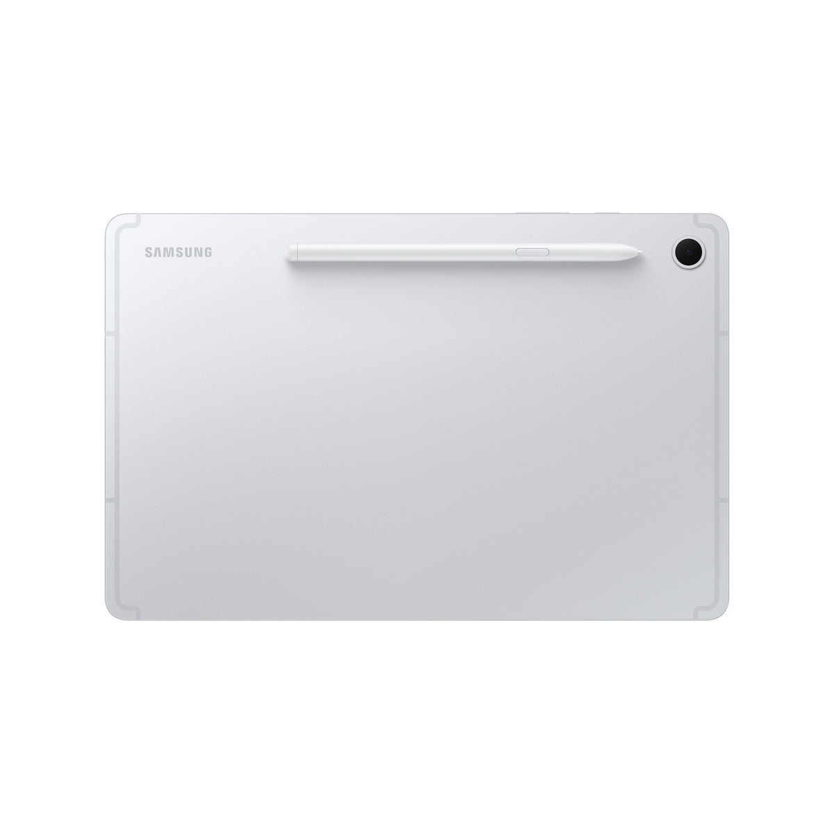 Samsung Galaxy Tab S10 Lite 10.9" 128GB Wi-Fi Tablet - Silver | SM-X400NZSREUB from Samsung - DID Electrical