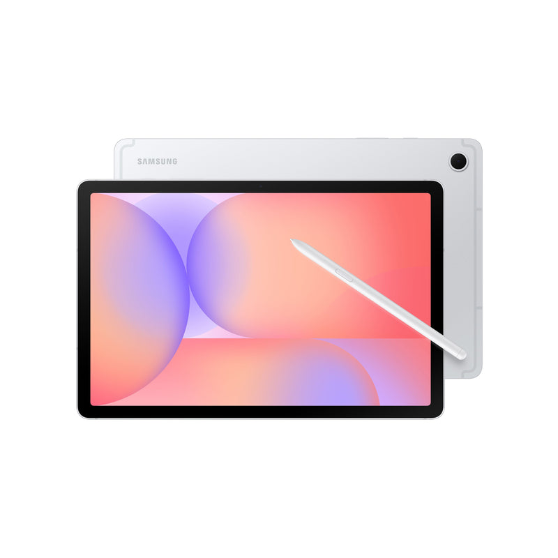 Samsung Galaxy Tab S10 Lite 10.9" 128GB Wi-Fi Tablet - Silver | SM-X400NZSREUB from Samsung - DID Electrical