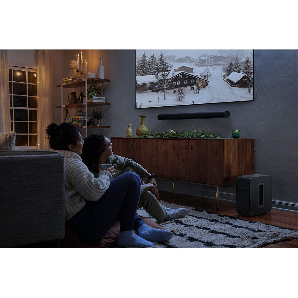 Sonos Arc Soundbar with Dolby Atmos - Black | S10293937 from Sonos - DID Electrical