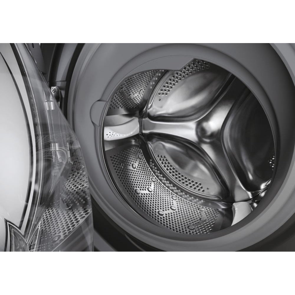 Hoover H-Wash 350 10KG 1400RPM Freestanding Washing Machine - Anthracite | H3WPS4106TAMBR80 from Hoover - DID Electrical