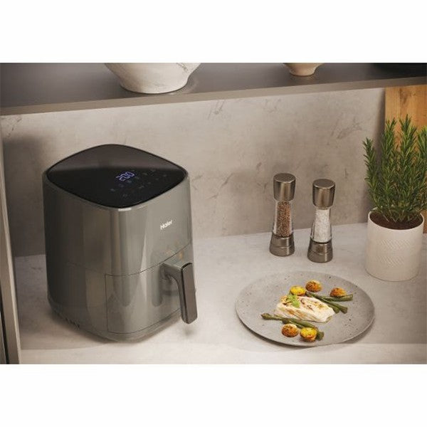 Haier I-Master Series 5 5L Air Fryer - Black | HAF5P from Haier - DID Electrical