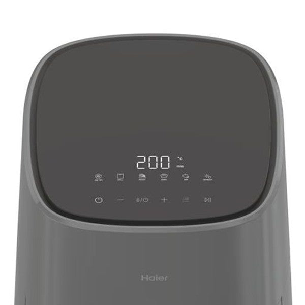 Haier I-Master Series 5 5L Air Fryer - Black | HAF5P from Haier - DID Electrical
