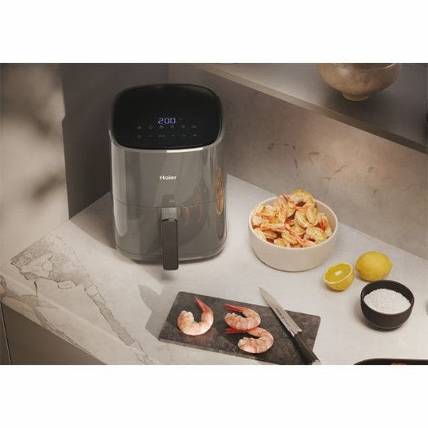 Haier I-Master Series 5 5L Air Fryer - Black | HAF5P from Haier - DID Electrical