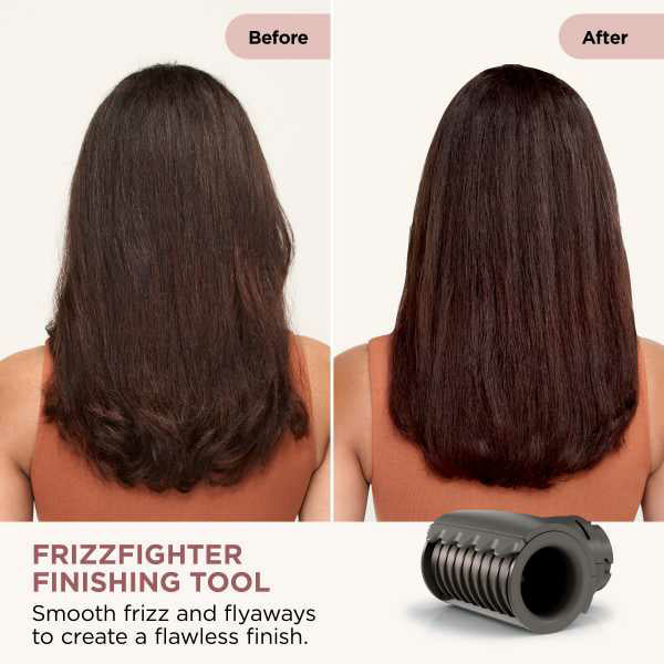 Shark SpeedStyle Pro Flex 4-In-1 High Velocity Hair Dryer - Mocha & Silver | HD542UK from Shark - DID Electrical