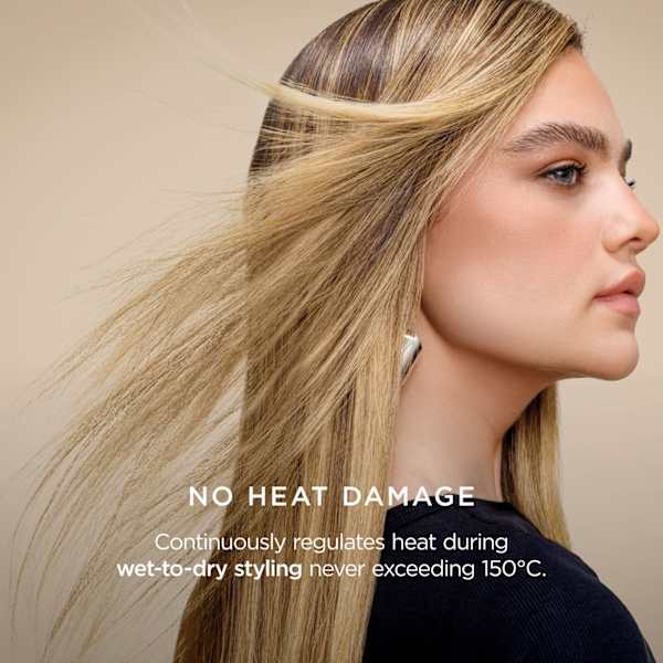 Shark Glam Multi-Styler and Dryer - Gold | HD6041SUK from Shark - DID Electrical