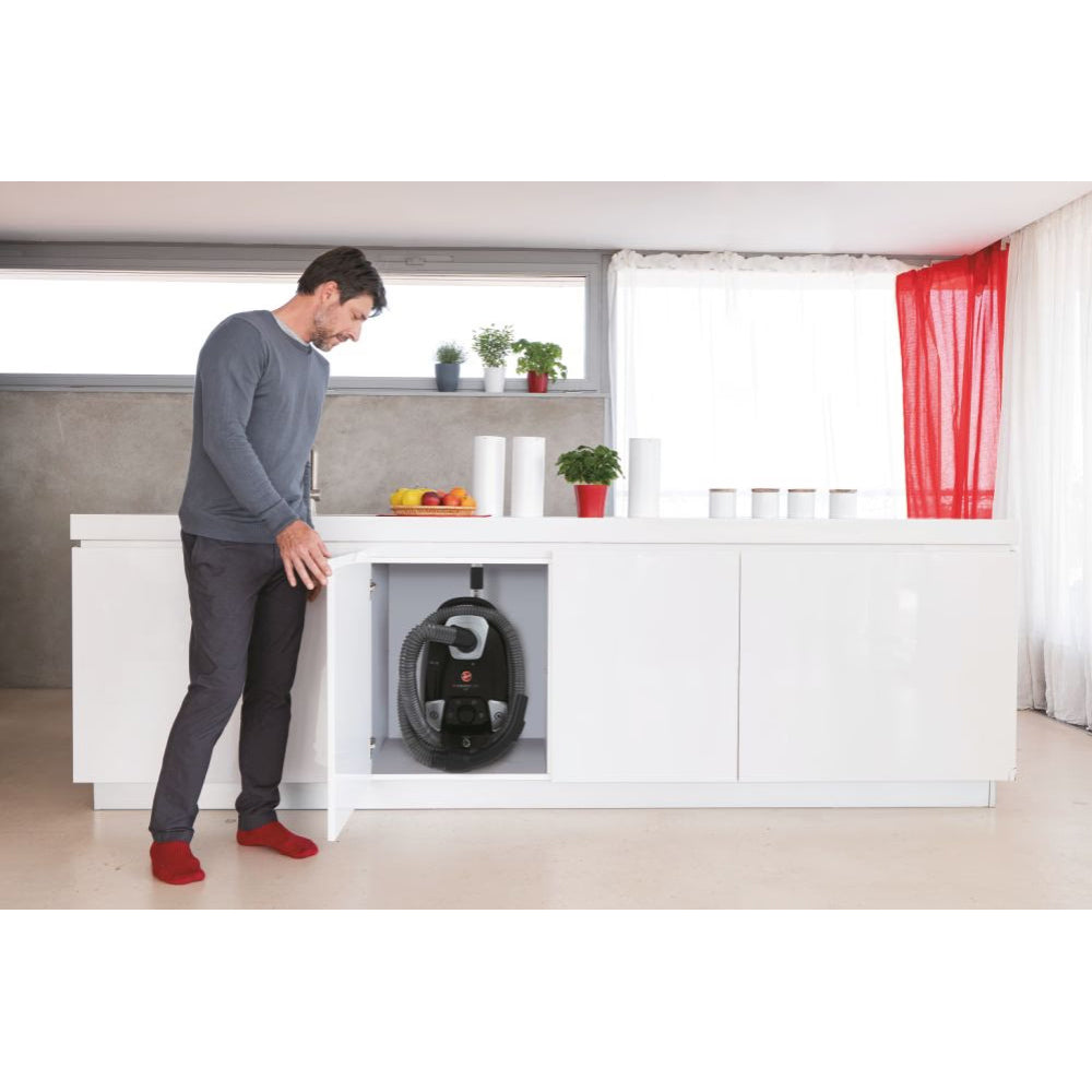 Hoover H-Energy 300 Cylinder Vacuum Cleaner - Luxor Black | HE320PET from Hoover - DID Electrical