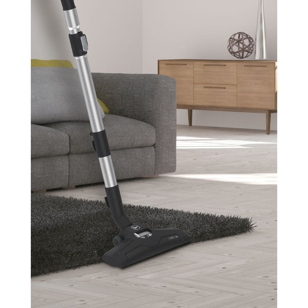 Hoover H-Energy 300 Cylinder Vacuum Cleaner - Luxor Black | HE320PET from Hoover - DID Electrical