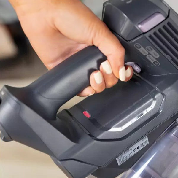 Hoover Flexi 0.9L Cordless Vacuum Cleaner - Lilac | HF110HX from Hoover - DID Electrical