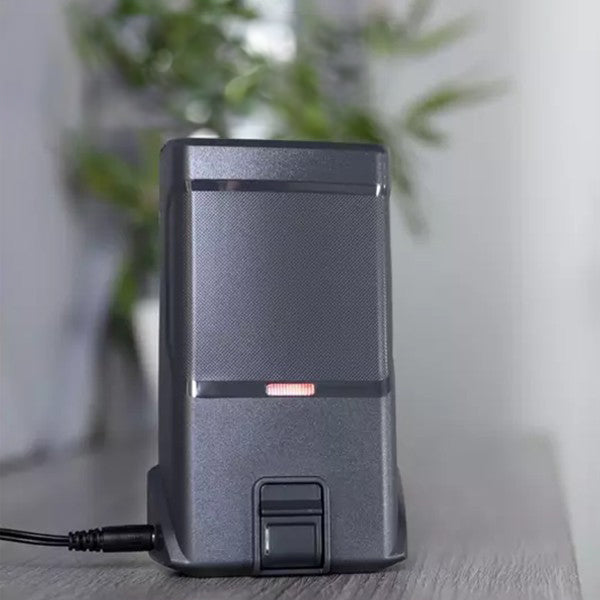 Hoover Flexi 0.9L Cordless Vacuum Cleaner - Lilac | HF110HX from Hoover - DID Electrical