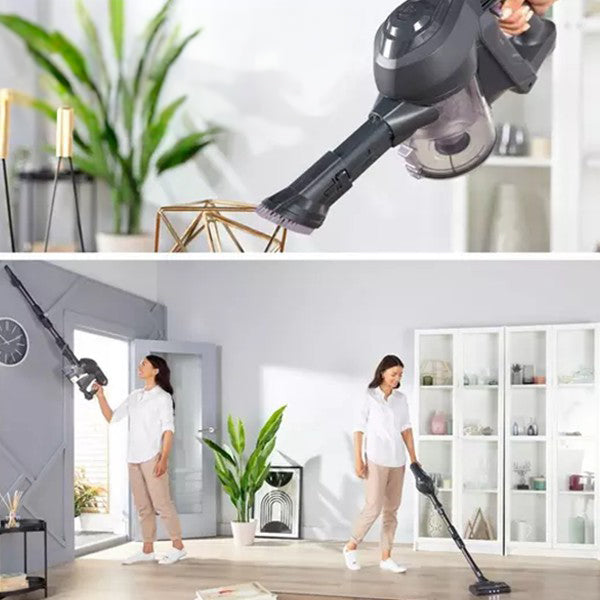 Hoover Flexi 0.9L Cordless Vacuum Cleaner - Lilac | HF110HX from Hoover - DID Electrical