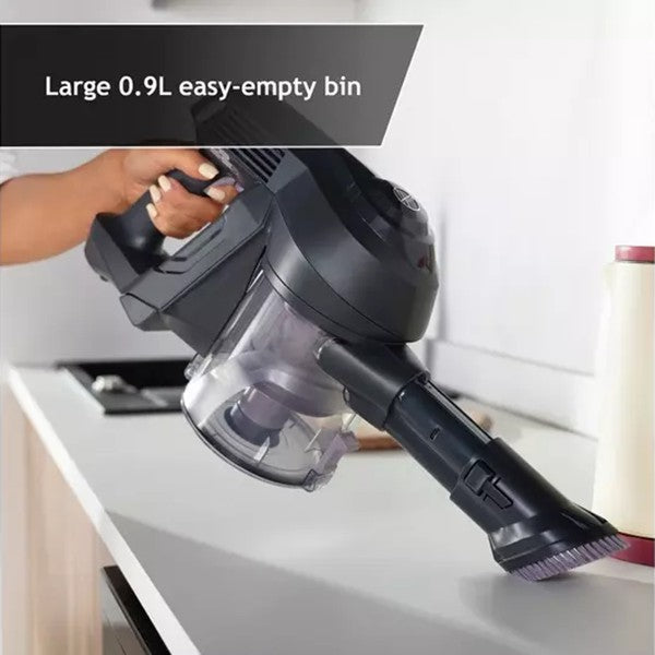 Hoover Flexi 0.9L Cordless Vacuum Cleaner - Lilac | HF110HX from Hoover - DID Electrical