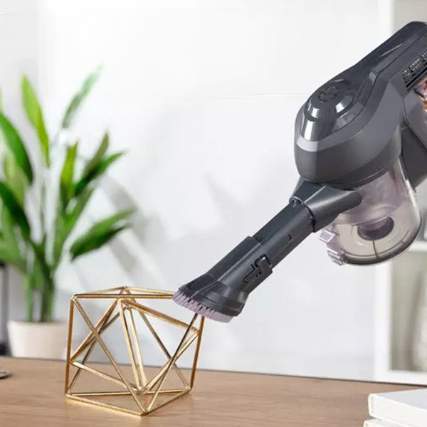 Hoover Flexi 0.9L Cordless Vacuum Cleaner - Lilac | HF110HX from Hoover - DID Electrical