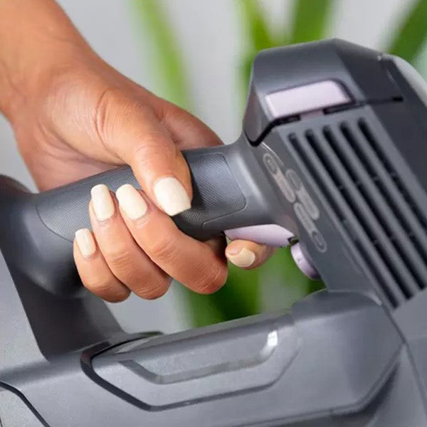 Hoover Flexi 0.9L Cordless Vacuum Cleaner - Lilac | HF110HX from Hoover - DID Electrical