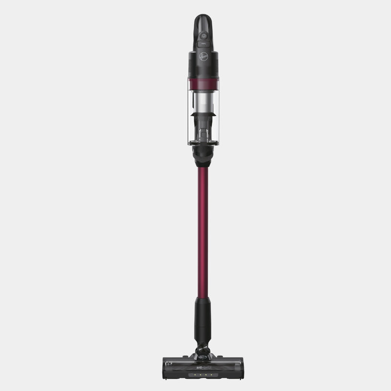 Hoover HF1+ Home Cordless Vacuum Cleaner with Anti Hair Wrap - Black Magenta | HF1P10H from Hoover - DID Electrical
