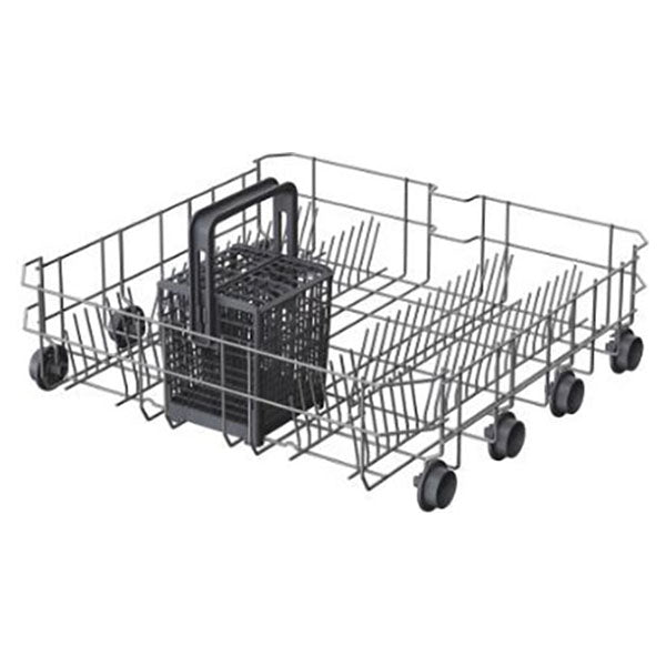 Hoover H-DISH 300 13 Place Settings Freestanding Standard Dishwasher - Black | HF 3C7L0B-80 from Hoover - DID Electrical